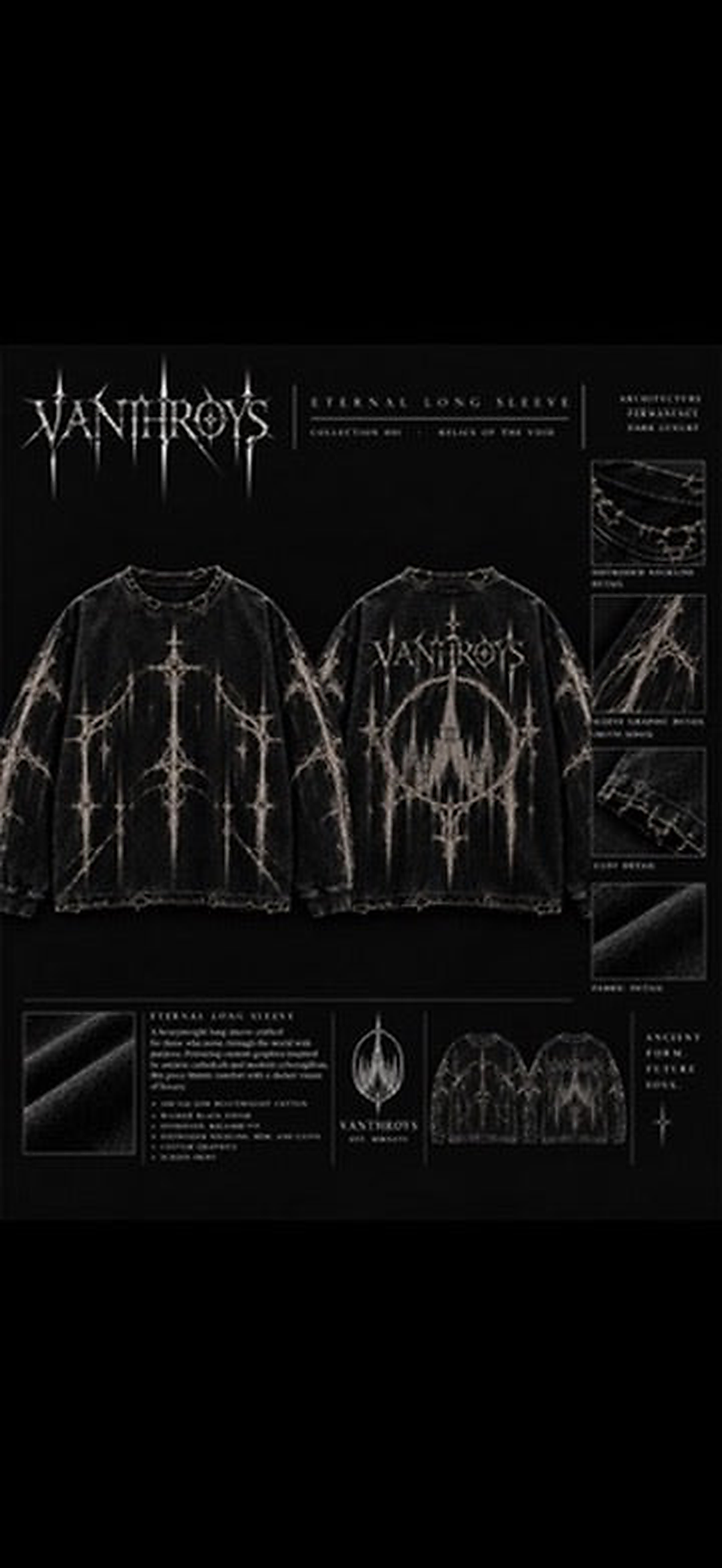 Eternal Long Sleeve
