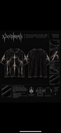 Fractured Halo Tee