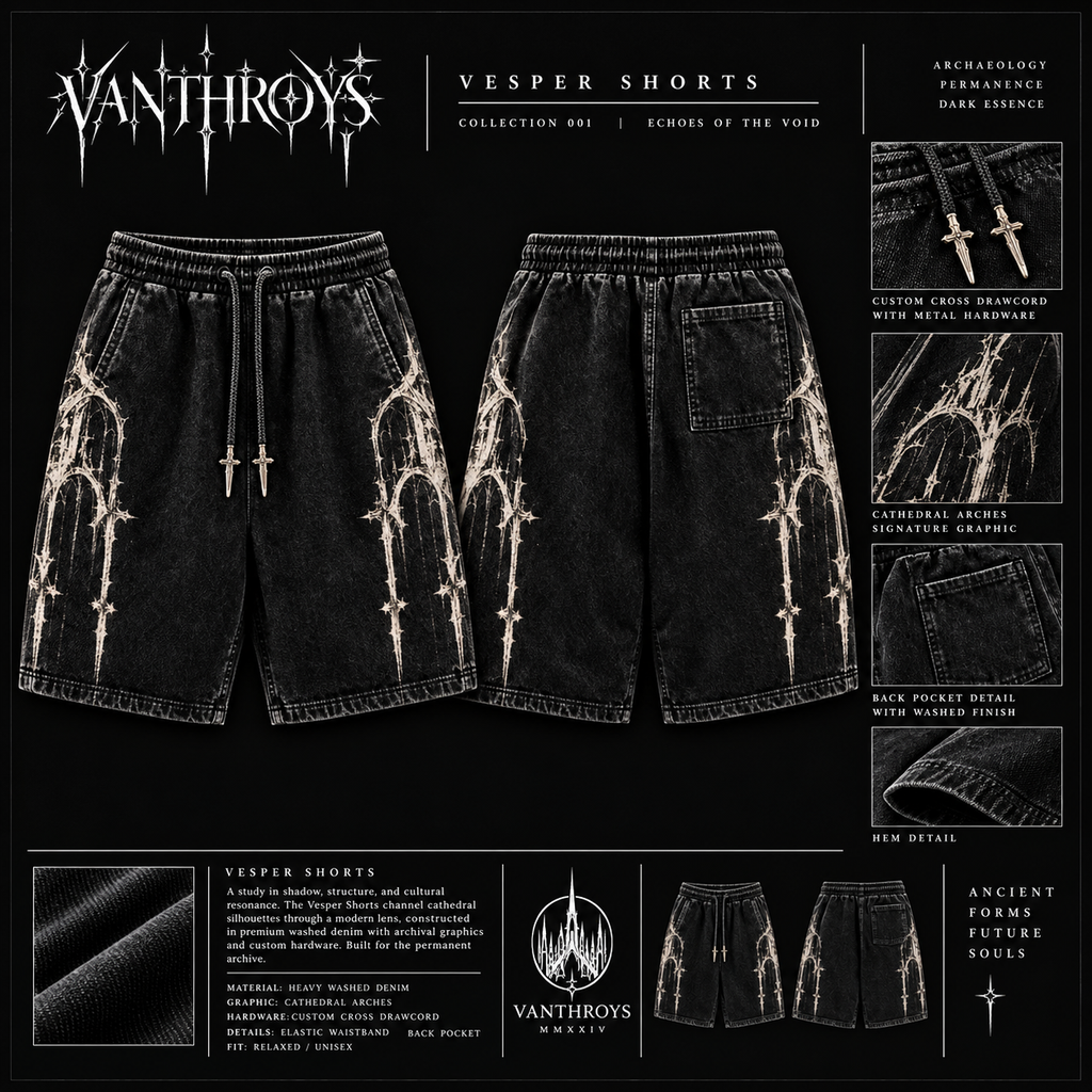 Vesper Shorts